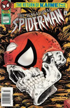 Cover of Cover B Newsstand Edition