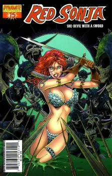 Cover of Cover B Jim Balent Variant Cover