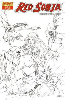 Cover of Cover F Sketch incentive variant