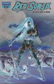 Cover of Cover G Mike Mayhew Retailer Incentive Negative Cover