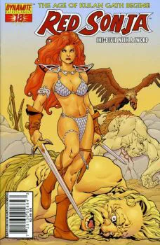 Cover of Cover B Aaron Lopresti Variant Cover