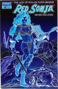 Cover of Cover G Aaron Lopresti Retailer Incentive Negative Cover
