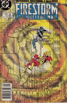 Cover of Cover B Newsstand Edition