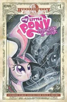 Cover of 100 Penny Press Edition, 100 copy incentive