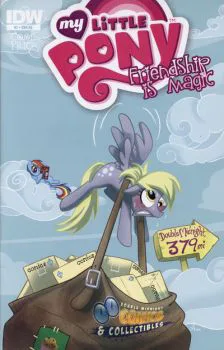 Cover of Cover RE - Double Midnight Comics