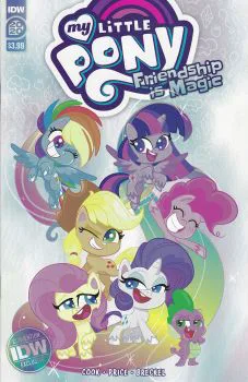 Cover of San Diego Comic Con 2020