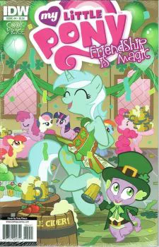 Cover of Hot Topic Retailer Exclusive