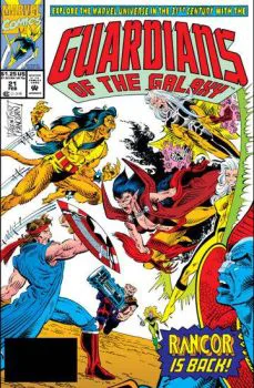 Cover of Cover B Newsstand Edition