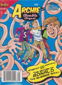 Cover of Cover B Newsstand Edition