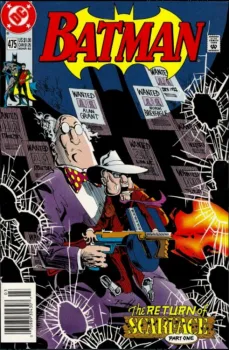 Cover of Cover B Newsstand Edition
