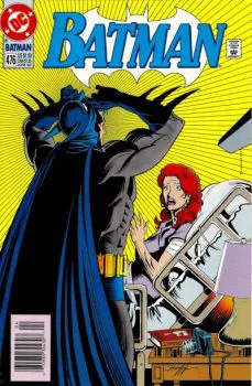 Cover of Cover B Newsstand Edition