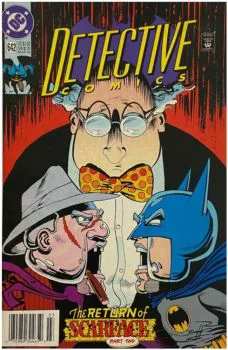 Cover of Cover B Newsstand Edition