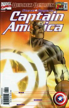 Cover of Sunburst Variant Cover