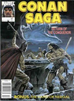 Cover of Cover B Newsstand Edition