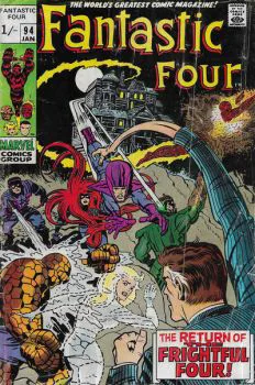 Cover of Cover B UK Price Variant