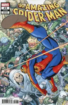 Cover of Nick Bradshaw Variant