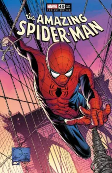 Cover of Joe Quesada Incentive Variant (1:50)