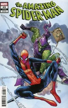 Cover of Humberto Ramos Variant