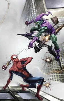 Cover of Clayton Crain Exclusive Virgin Variant