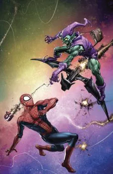 Cover of Clayton Crain NYCC Exclusive Variant