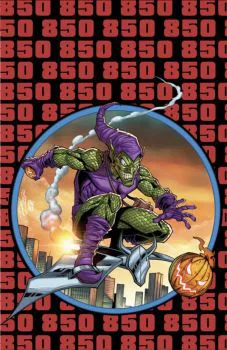 Cover of Ron Lim Exclusive Virgin Variant