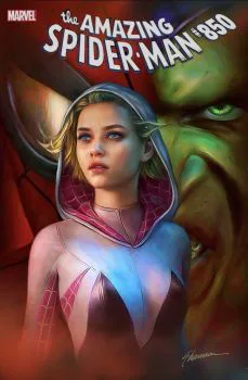 Cover of Shannon Maer Exclusive Variant
