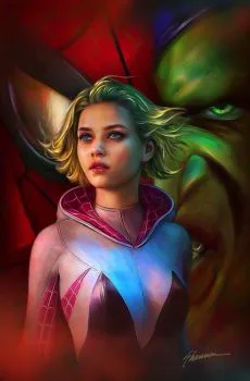 Cover of Shannon Maer Exclusive Virgin Variant