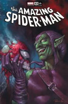 Cover of Lucio Parrillo Exclusive Variant