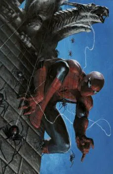 Cover of Gabriele Dell'Otto Exclusive Virgin Variant