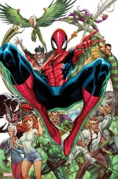 Cover of J. Scott Campbell Incentive Virgin Variant (1:500)