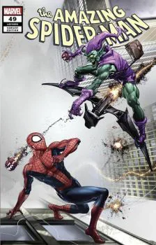Cover of Clayton Crain Exclusive Variant
