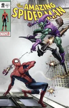 Cover of Clayton Crain Exclusive Classic Variant