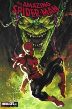 Cover of Kael Ngu Exclusive Variant