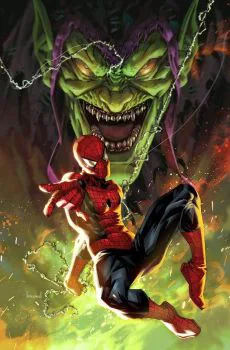 Cover of Kael Ngu Exclusive Virgin Variant