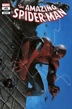 Cover of Gabriele Dell'Otto Exclusive Variant