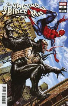 Cover of Mark Brooks Variant