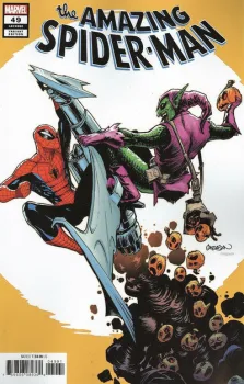 Cover of Patrick Gleason Variant