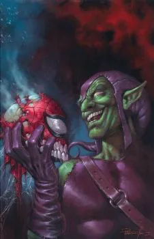 Cover of Lucio Parrillo Exclusive Virgin Variant