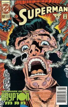 Cover of Cover B Newsstand Edition