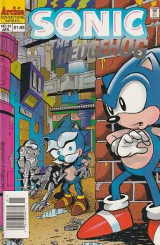 Cover of Cover B Newsstand Edition