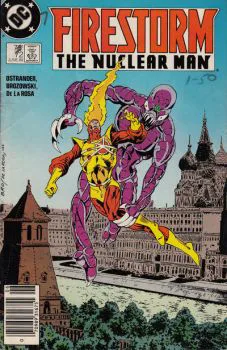Cover of Cover B Newsstand Edition