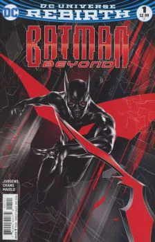 Cover of Variant Martin Ansin Cover