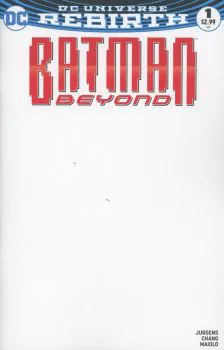 Cover of Variant Blank Cover