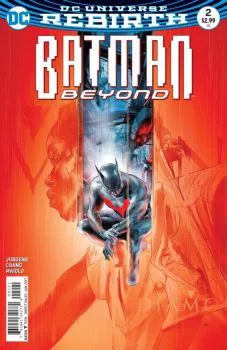 Cover of Variant Martin Ansin Cover
