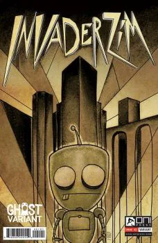 Cover of Ghost Exclusive Variant Cover
