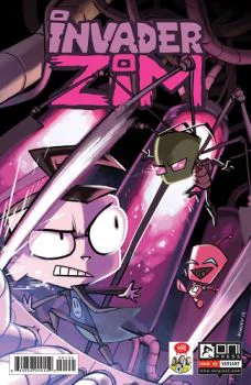 Cover of I Want More Comics Exclusive Variant Cover