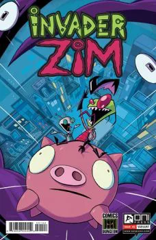 Cover of Comics Dungeon Variant