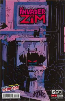 Cover of NYCC 2015 Exclusive