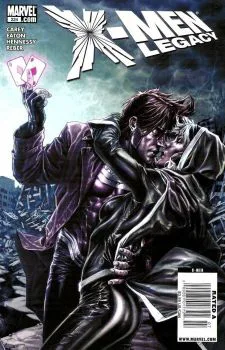 Cover of Cover B Lee Bermejo Newsstand