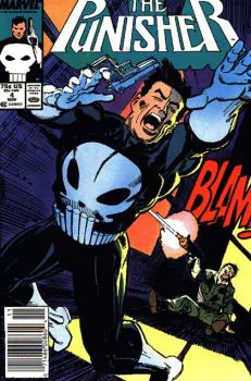 Cover of Cover B Newsstand Edition